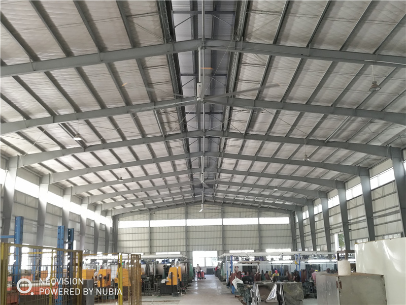 東莞工業風扇安裝工程/ 東莞工業風扇安裝工程