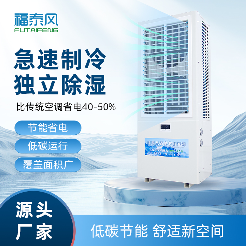 高溫、密閉、開闊廠房，降溫設備組合方案！